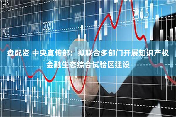 盘配资 中央宣传部：拟联合多部门开展知识产权金融生态综合试验区建设
